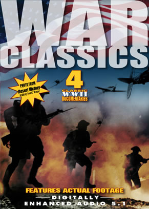 WAR CLASSICS - VOLUME 16 - DVD